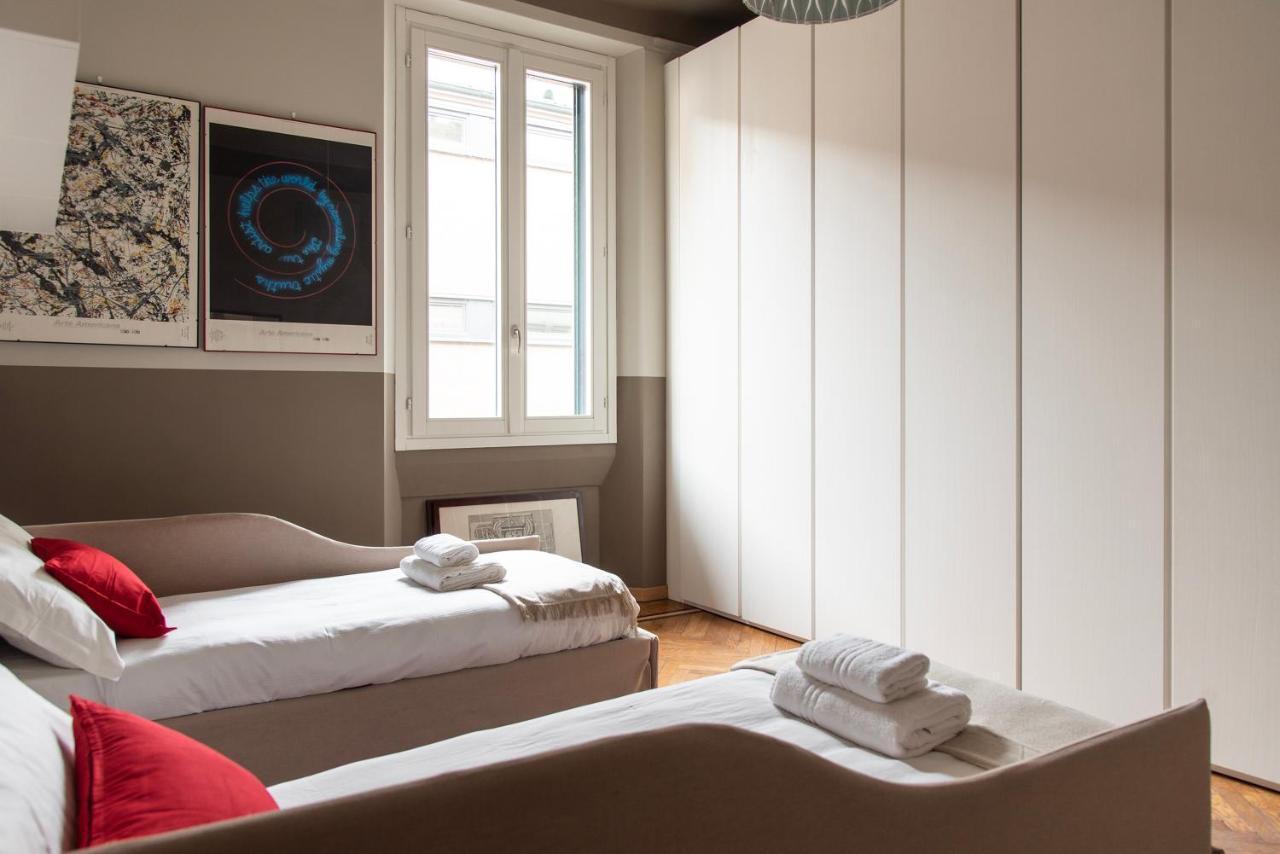 Youhosty - Quadrio 20 Daire Milano Dış mekan fotoğraf